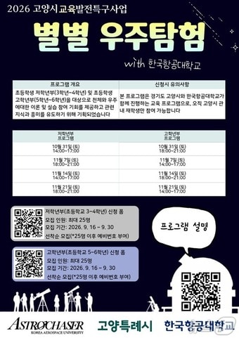(고양시 제공, 재판매 및 DB금지)
