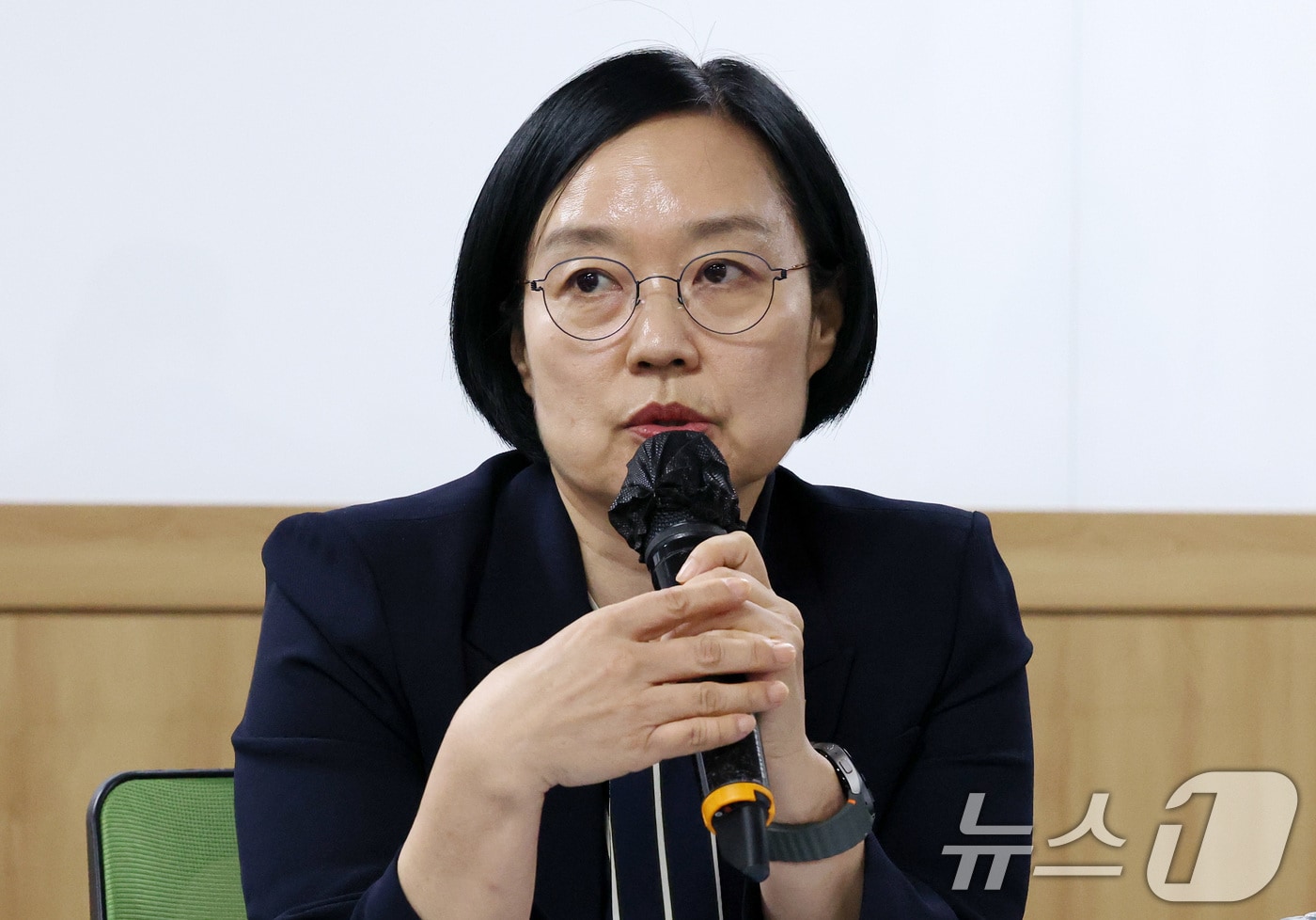 한성숙 국무총리. 2026.8.20 ⓒ 뉴스1 박세연 기자