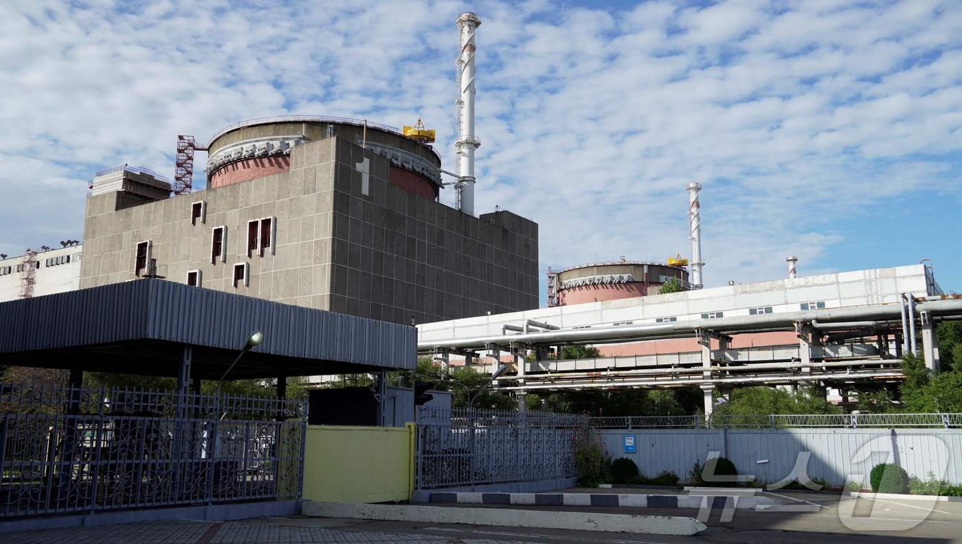IAEA, 자포리자 원전 외부 전력 차단에 블랙아웃 경고