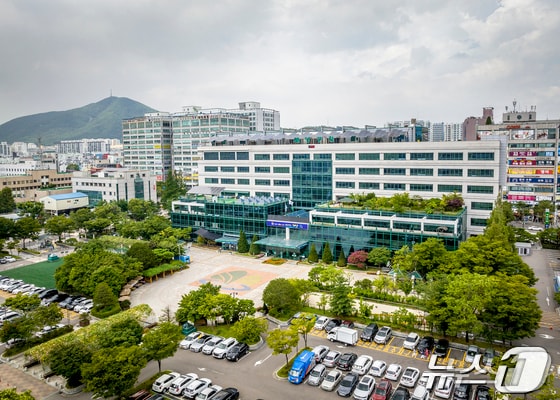 인천 계양구청사/뉴스1