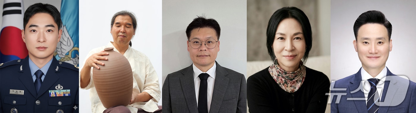 충청북도, 2026년 명장 5명 선정…기술장려금 1천만 원 지원