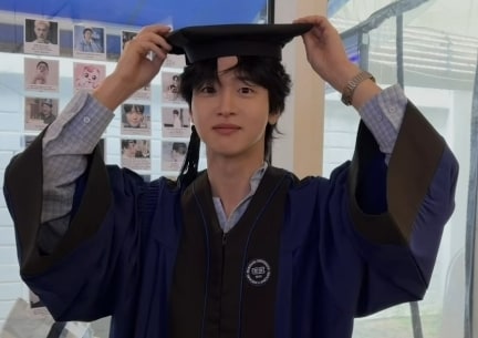 장동윤 SNS