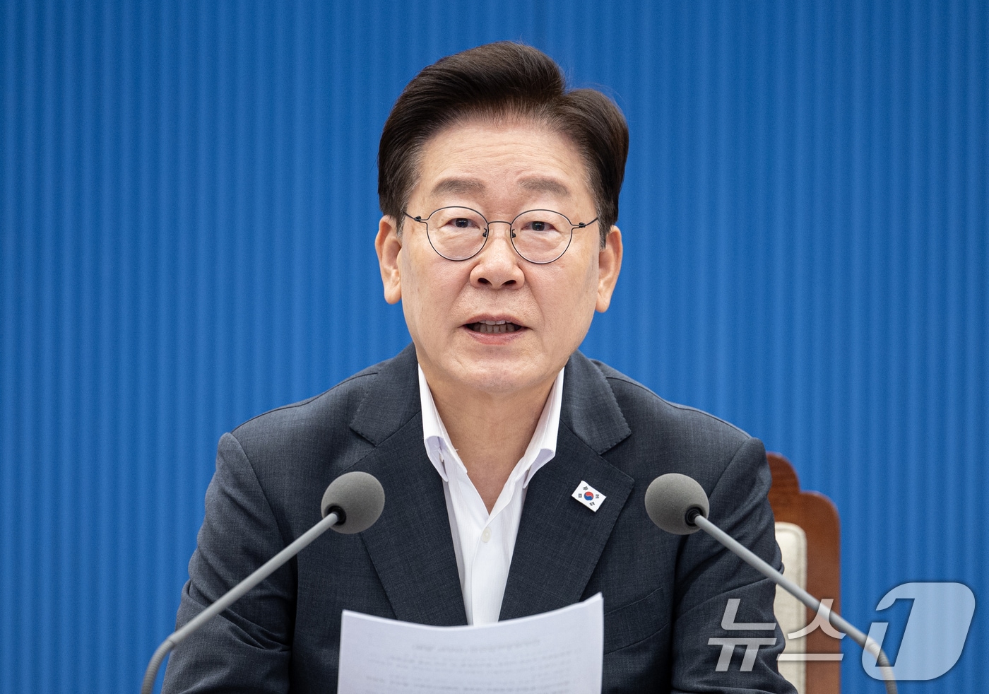이재명 대통령. 2026.8.21 ⓒ 뉴스1 이재명 기자