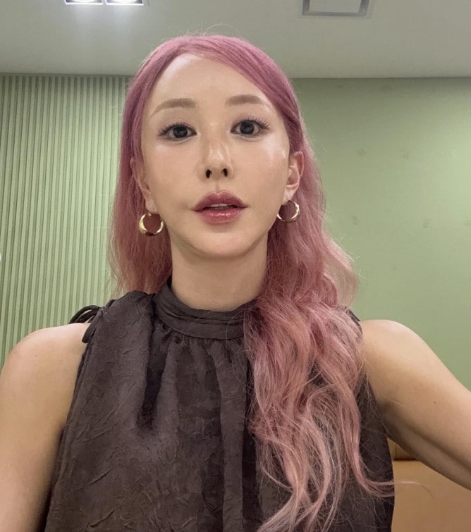 슈 / 인스타그램 캡처