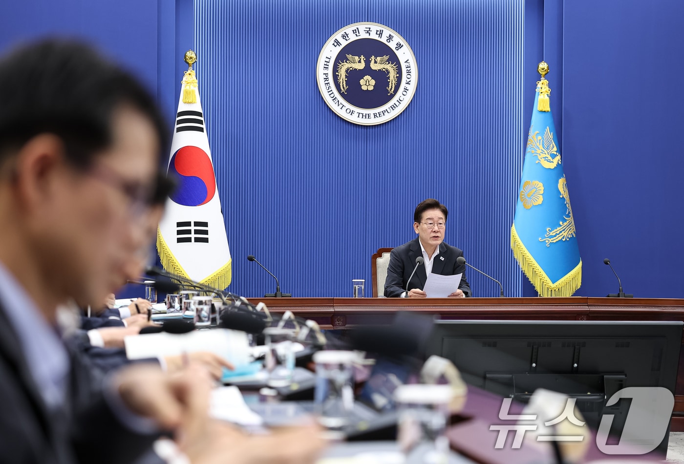 이재명 대통령. 2026.8.21 ⓒ 뉴스1 이재명 기자