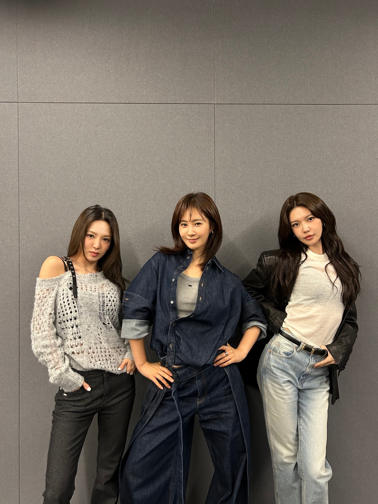 소녀시대 유닛 효리수(SM엔터테인먼트 제공)