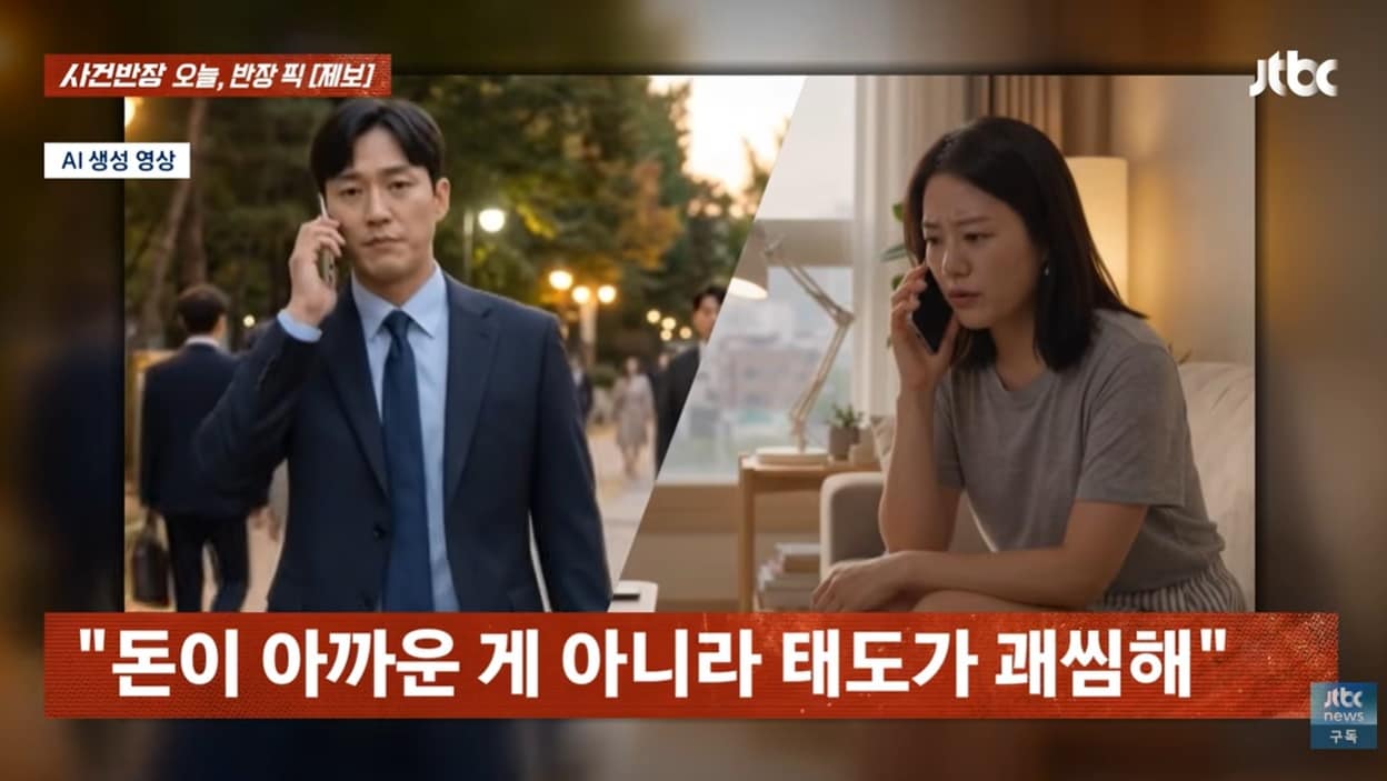 JTBC '사건반장'