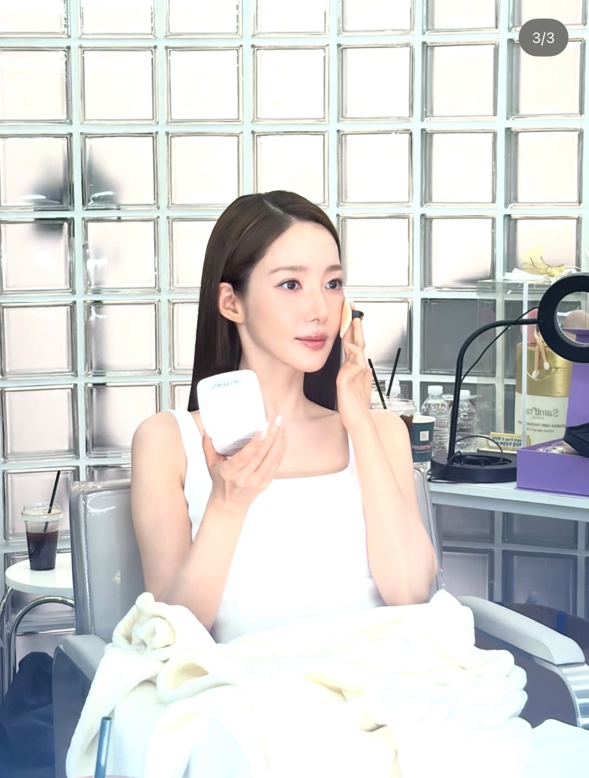 사진=박민영 인스타그램