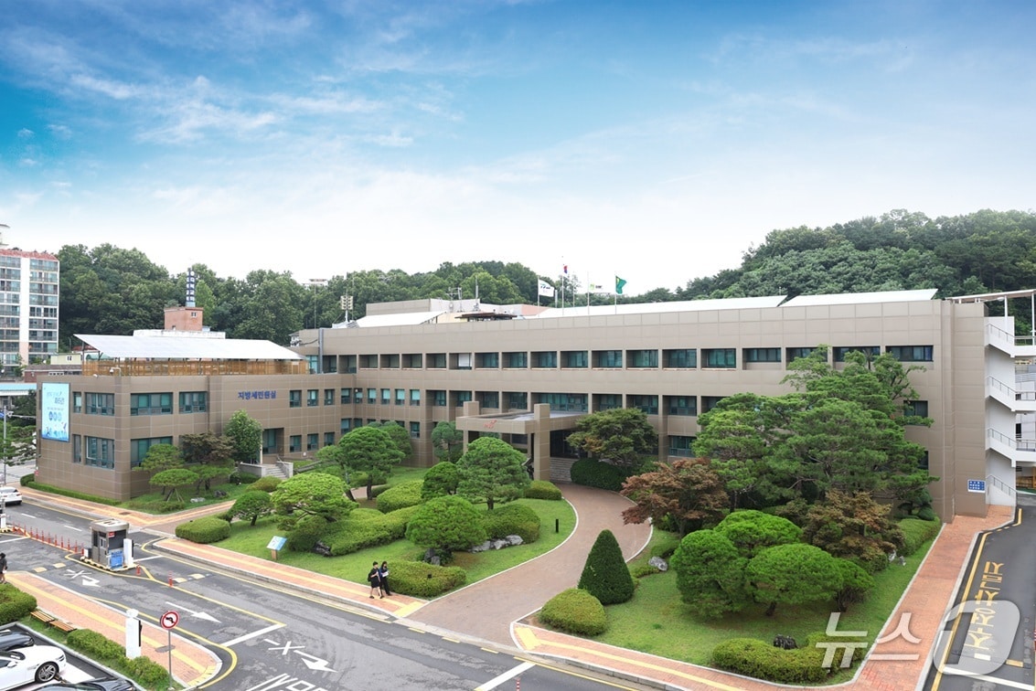 파주시청사