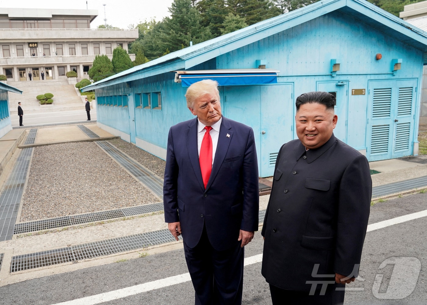 "韓, 북미 대화 앞서가지 말라"는 美...꽉 막힌 북미 소통 방증? - 뉴스 썸네일 이미지