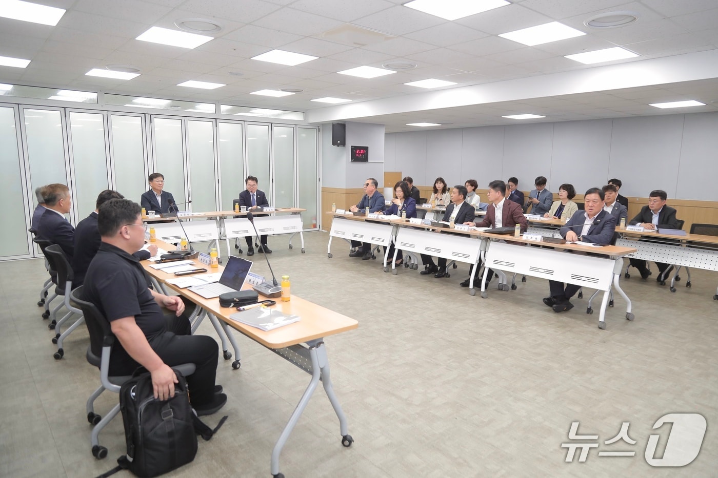 춘천시, 026년 제2회 춘천시 인공지능 전략위원회 개최.(춘천시 제공, 재판매 및 DB금지)