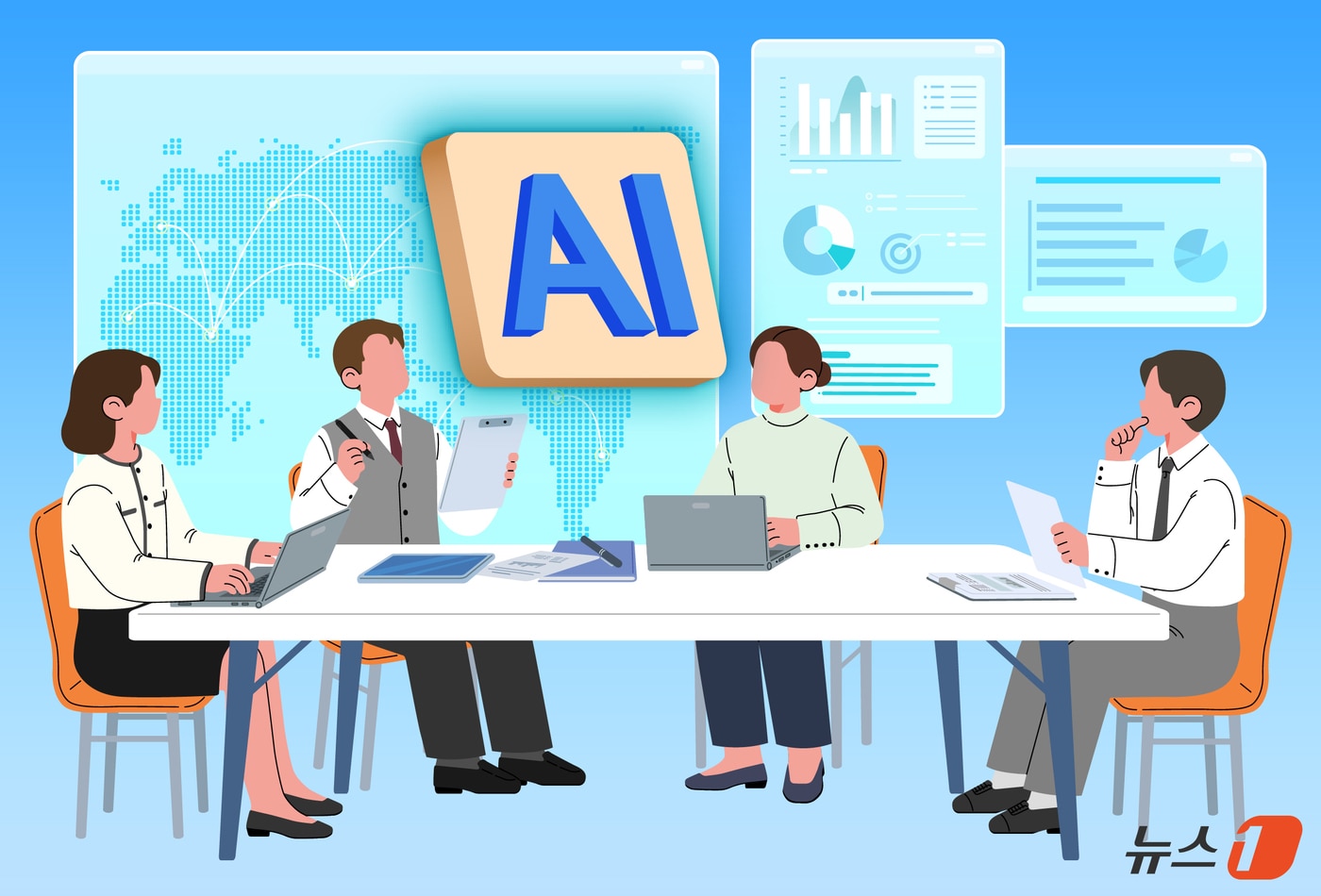 AI 신약개발 확산에 전문인력 확보 경쟁...제약사·대학 협력 확대 - 뉴스 썸네일 이미지