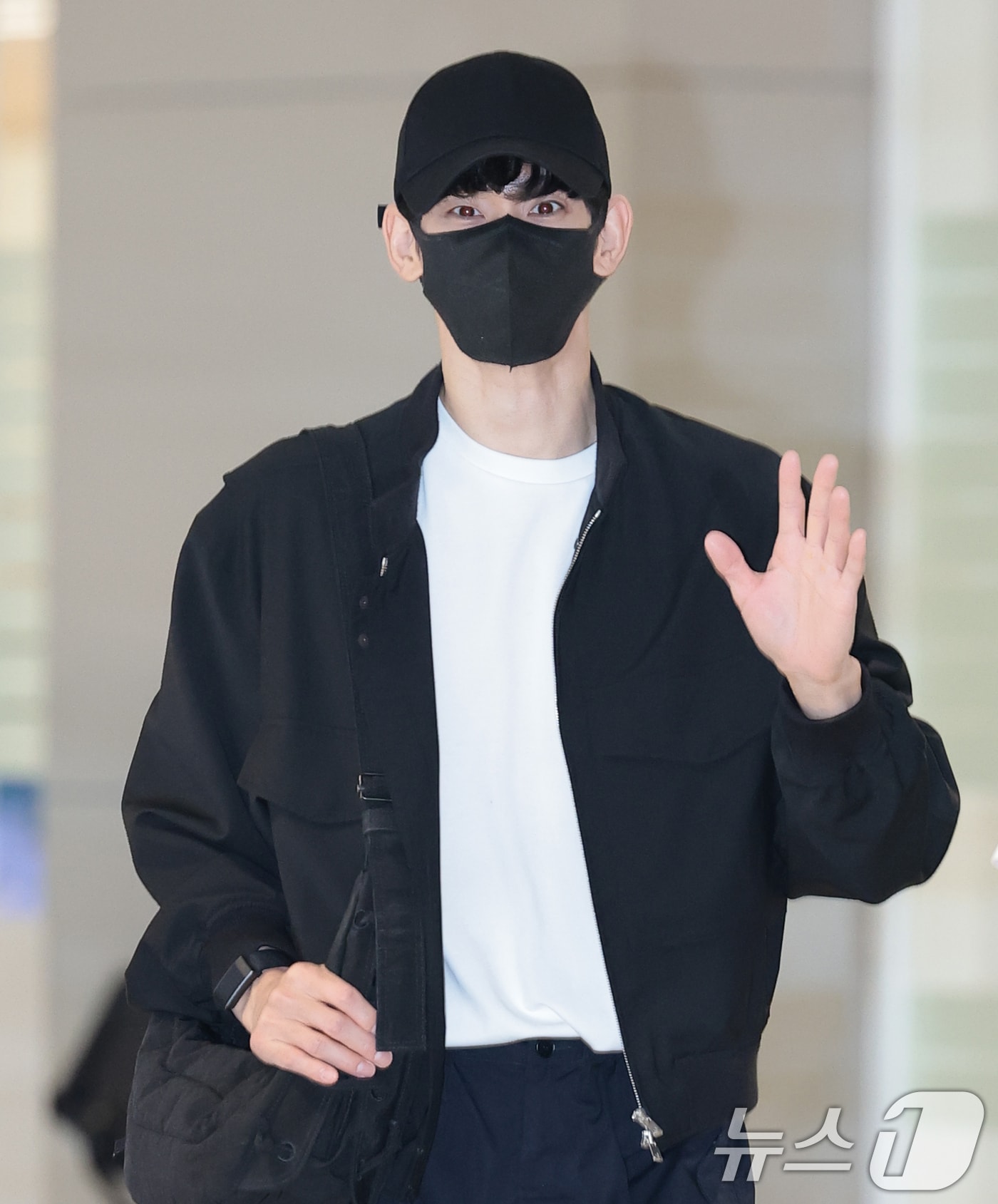 배우 김수현 2026.8.25 ⓒ 뉴스1 권현진 기자