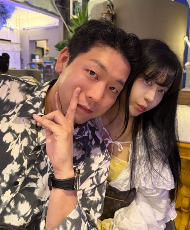 사진=양기웅 인스타그램