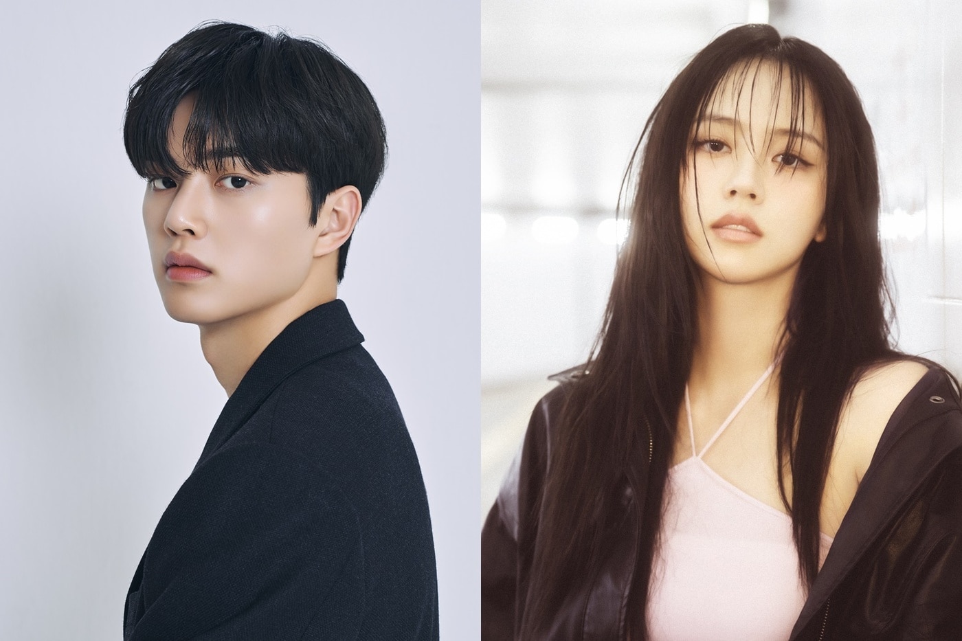 송강=나무엑터스, 김소현=PEACHY