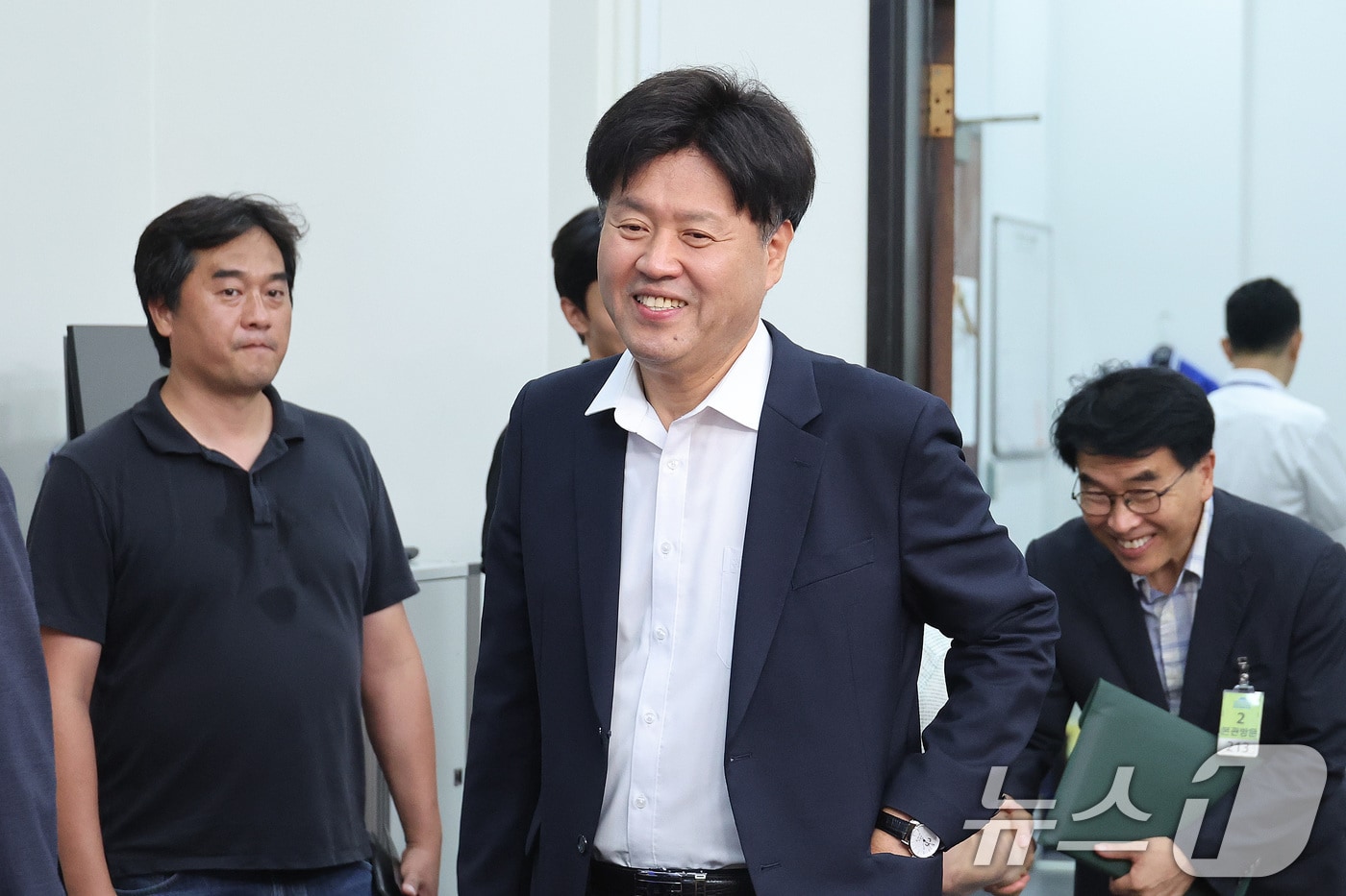 Former Vice President Kim Yong Urges Supreme Court for Swift Ruling