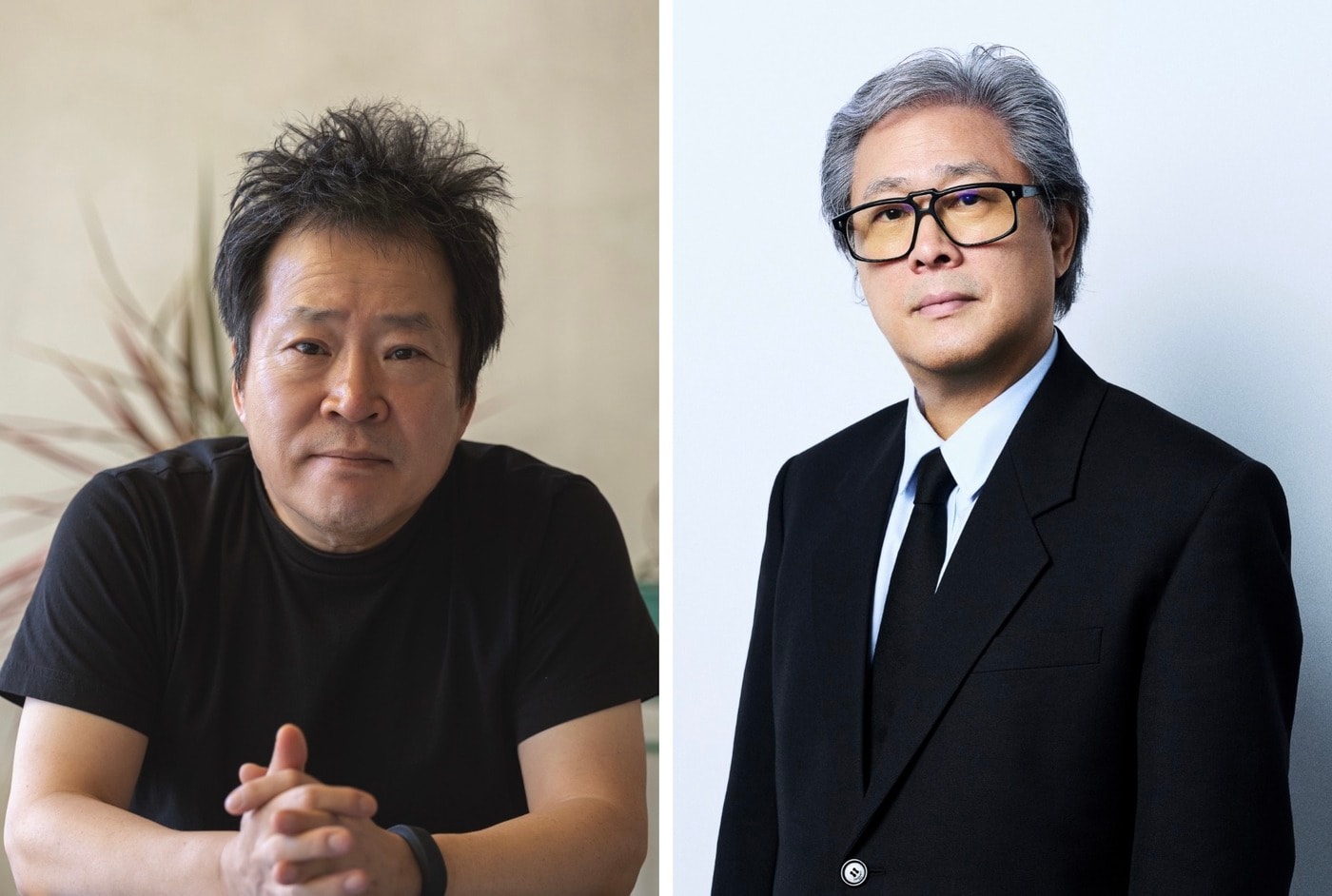 조영욱 음악감독, 박찬욱 감독 / 제천국제음악영화제