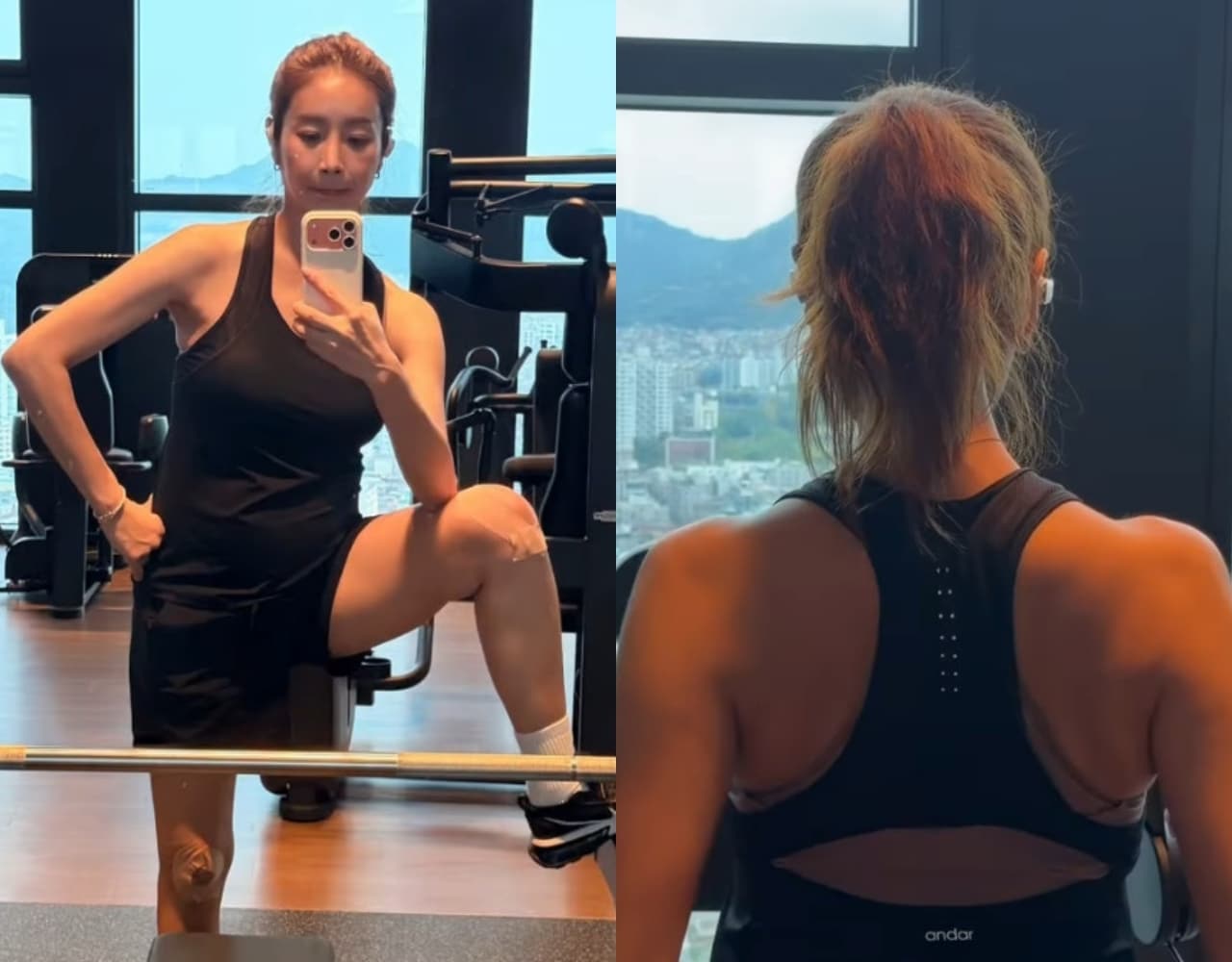 한다감 인스타그램