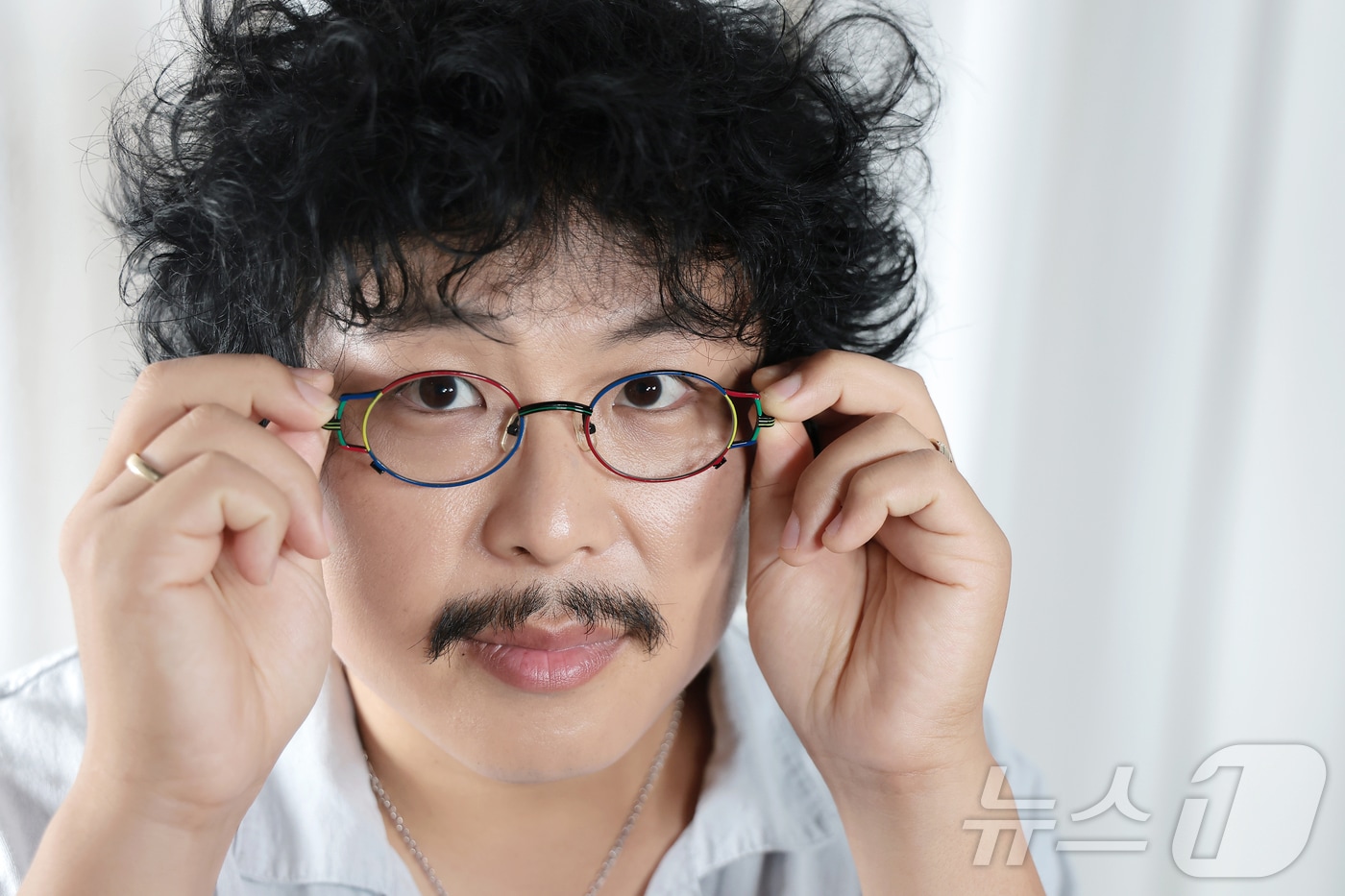 '나는반딧불' 원곡자 정중식ⓒ 뉴스1 권현진 기자