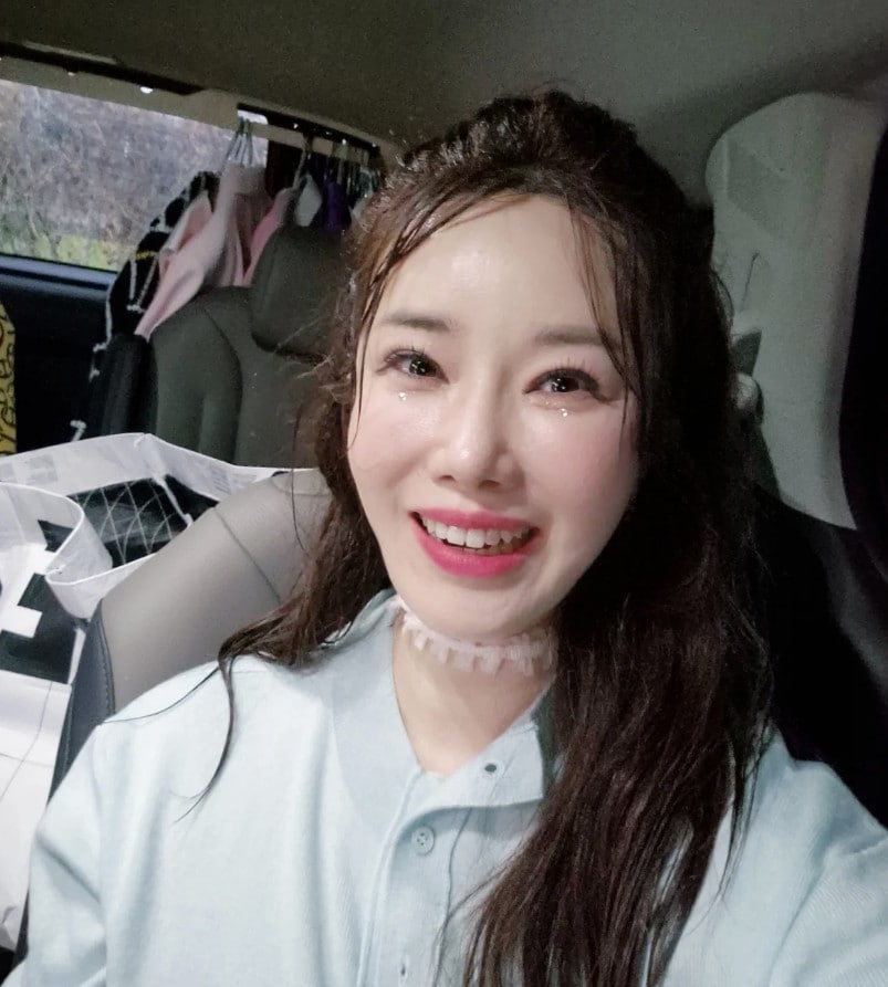 강유진 SNS