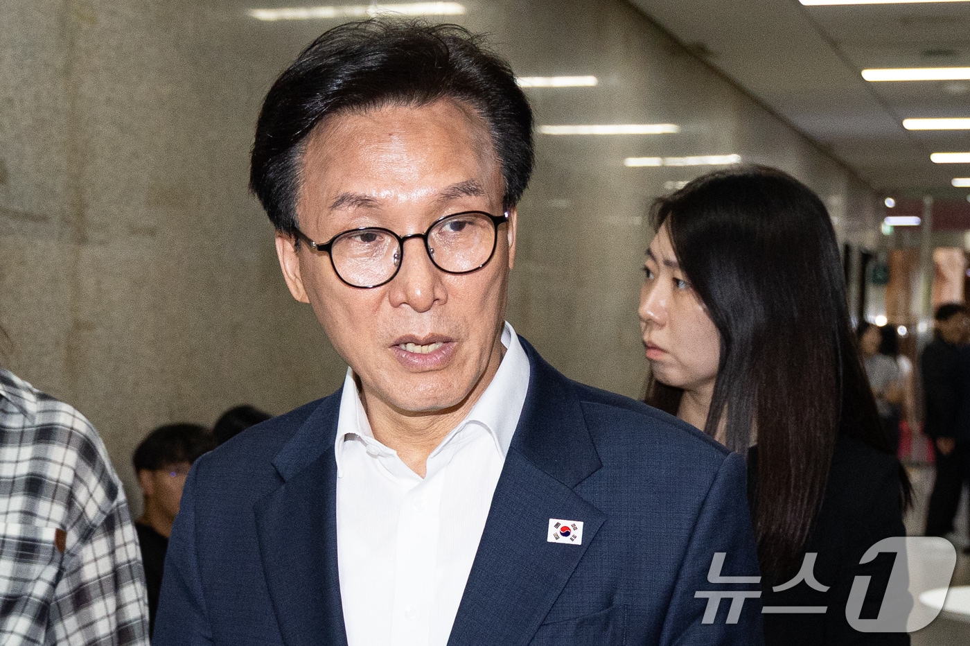 Democratic Party Supreme Council Member Kim Min-seok Appoints Special Advisors to the Party Leader by Sector