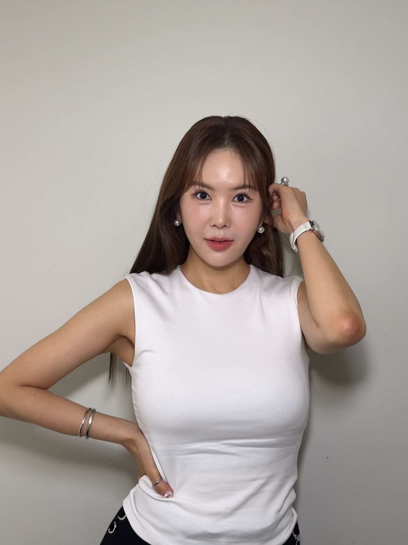 장영란 SNS