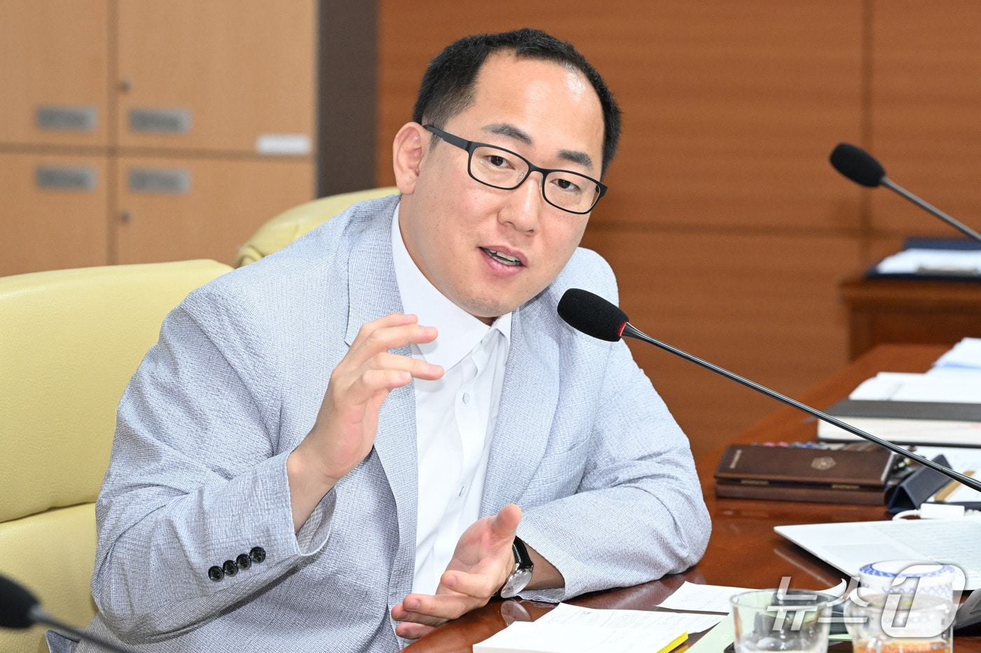 손근호 울산시의원.(울산시의회 제공. 재판매 및 DB금지)/뉴스1