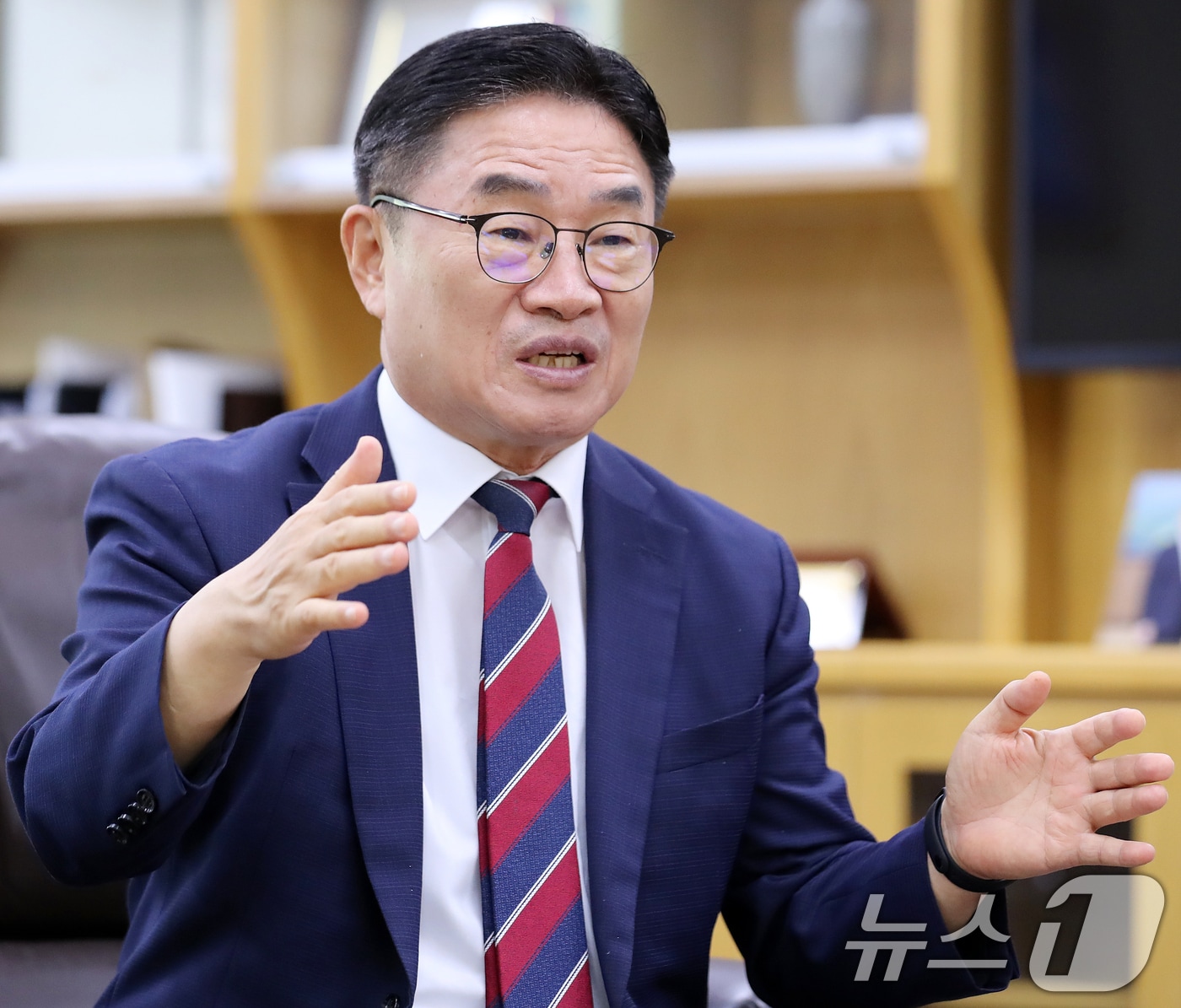 권순기 경남교육감. ⓒ 뉴스1 윤일지 기자