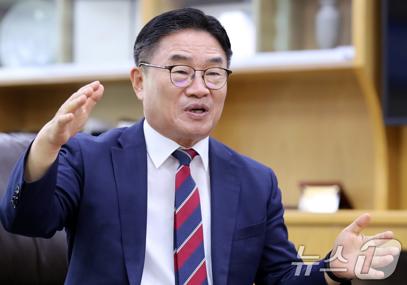 권순기 경남교육감. ⓒ 뉴스1 윤일지 기자