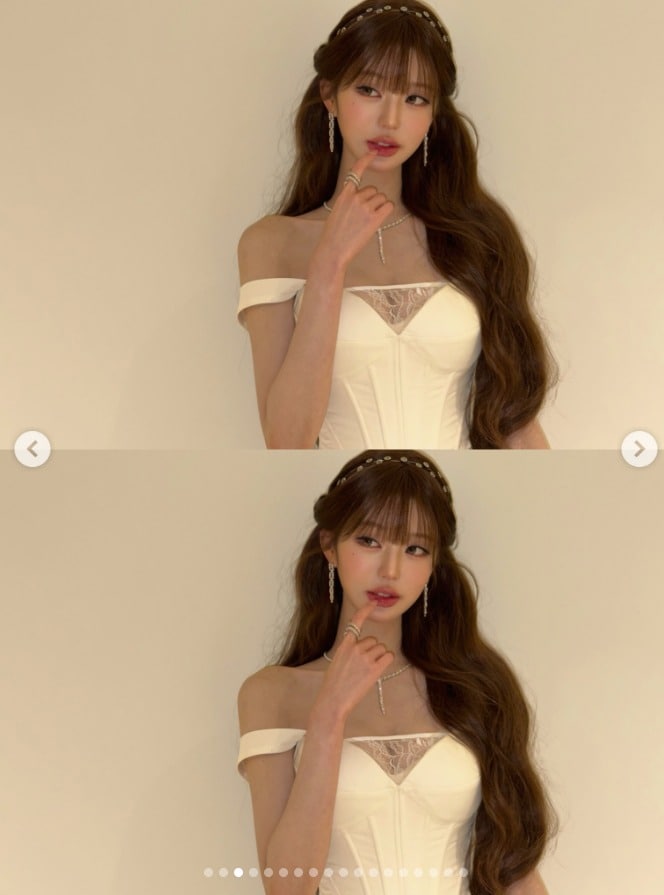 장원영 인스타그램