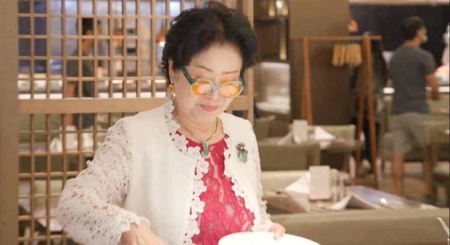 배우 선우용여, 뇌경색 투병 후 건강 관리 일상 공개