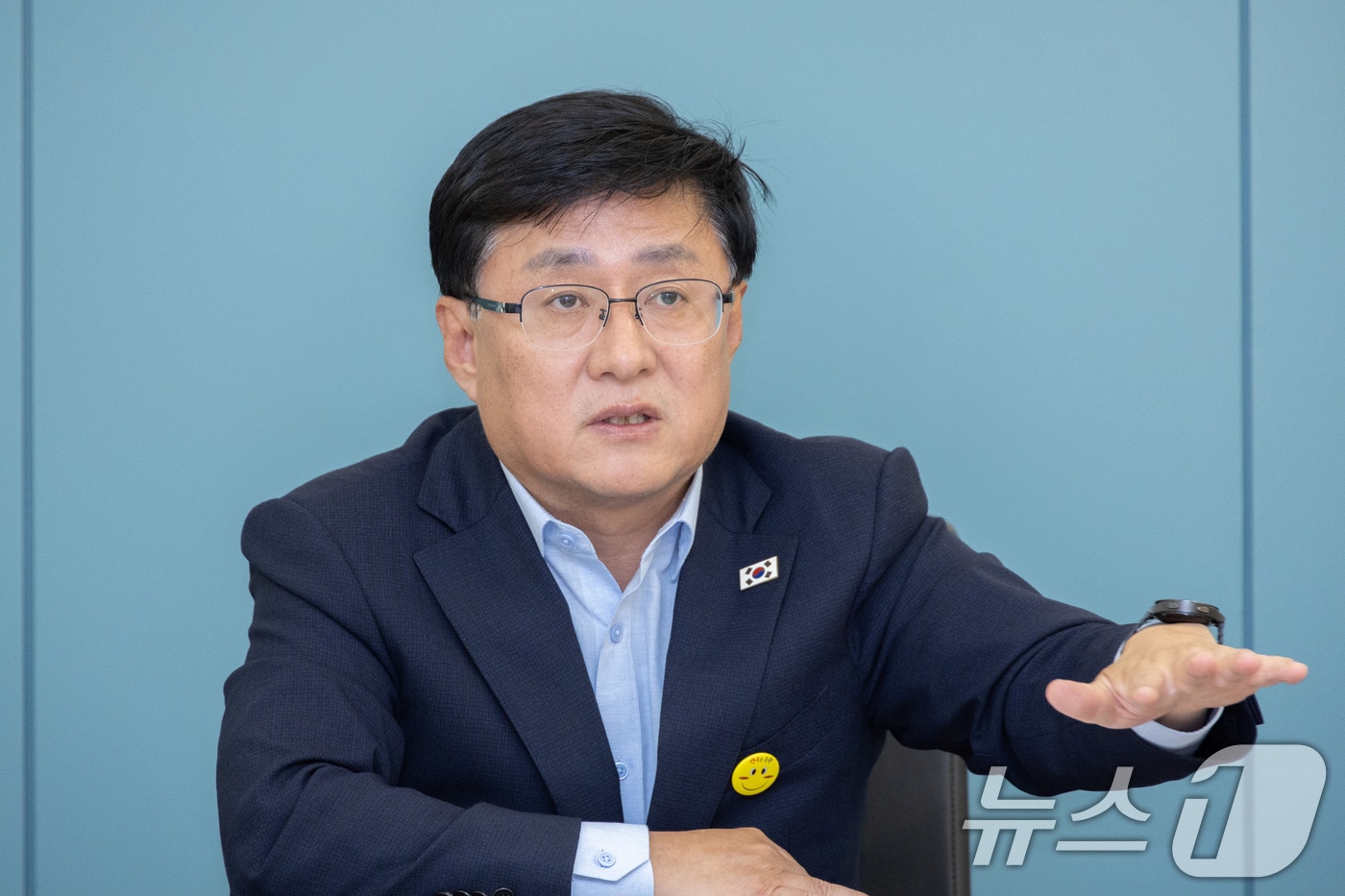 김성환 기후에너지환경부 장관(기후에너지환경부 제공. 재판매 및 DB금지) 2026.8.27 ⓒ 뉴스1