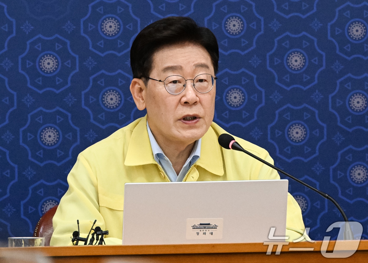 이재명 대통령 (청와대통신사진기자단) ⓒ 뉴스1 이재명 기자