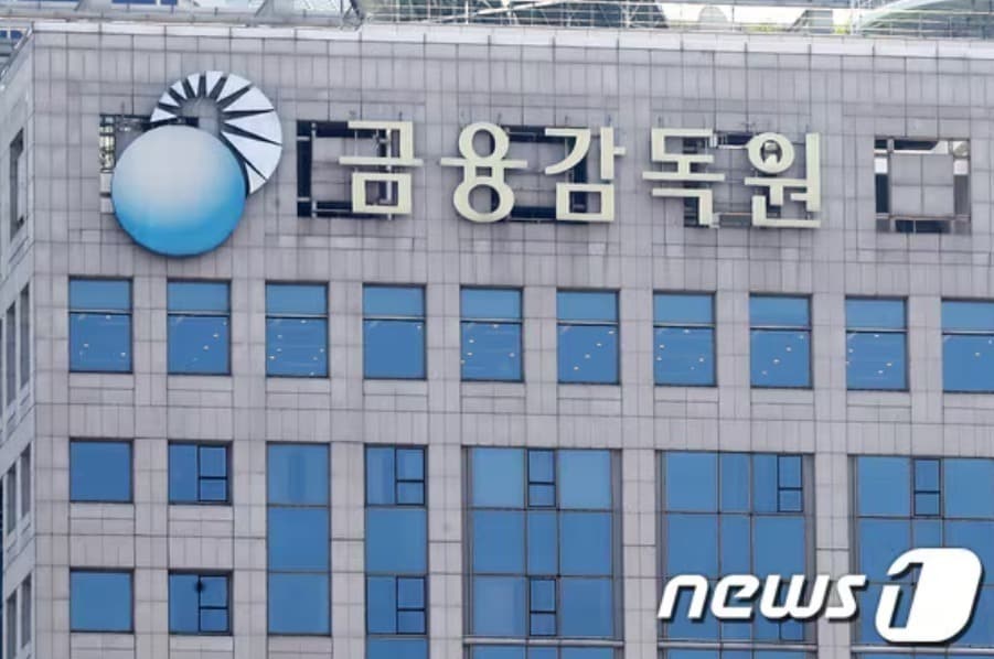 금융감독원.