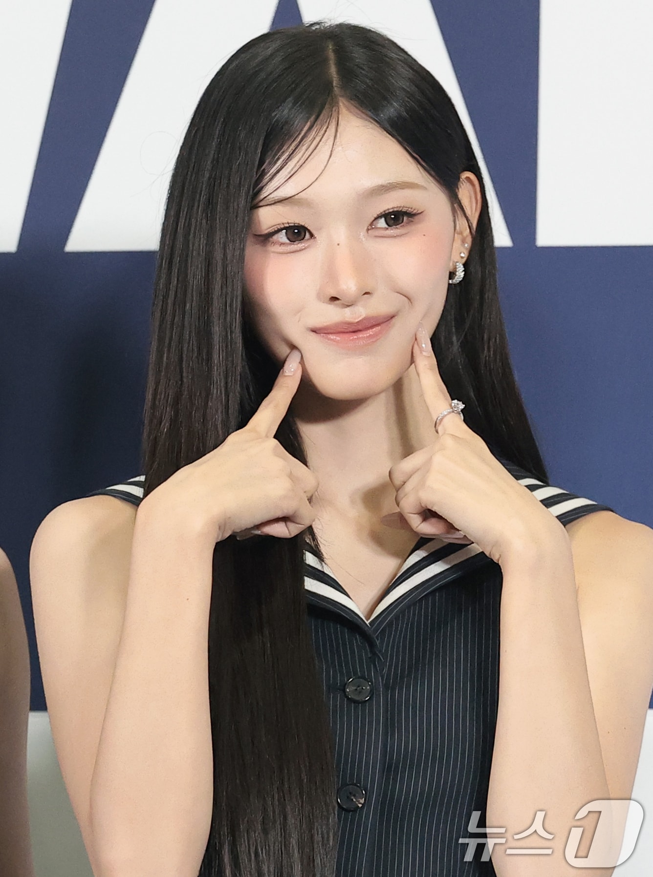 그룹 리센느 미나미 ⓒ 뉴스1 권현진 기자