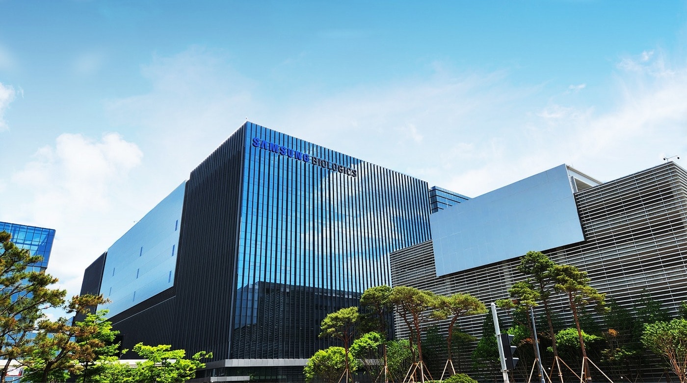 / Samsung Biologics