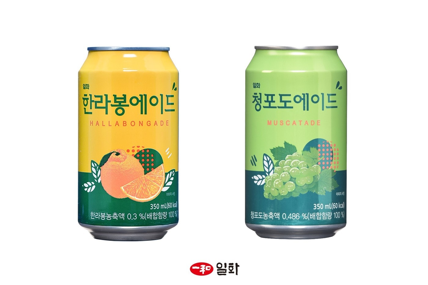 일화, 멕시코에 에이드 2종 첫 수출…중남미 시장 진출