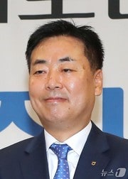 김재기 농민신문사 대표이사 사장. (뉴스1DB)