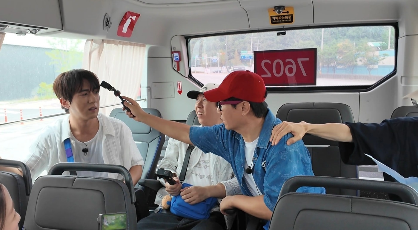 SBS '런닝맨'