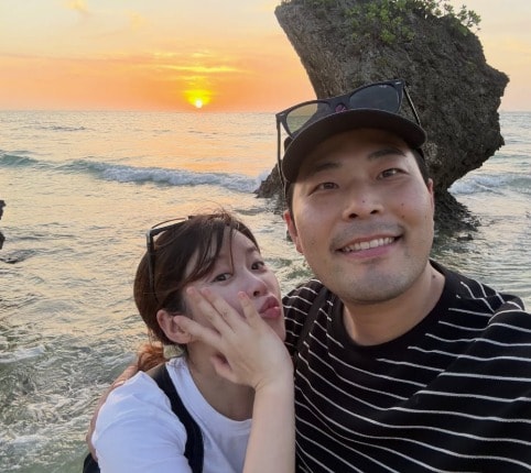 방송인 김승혜 인스타그램