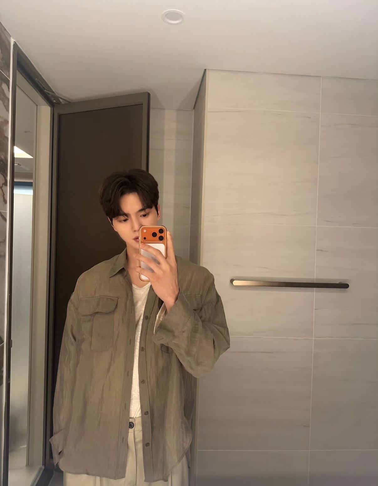 사진=송강 인스타그램