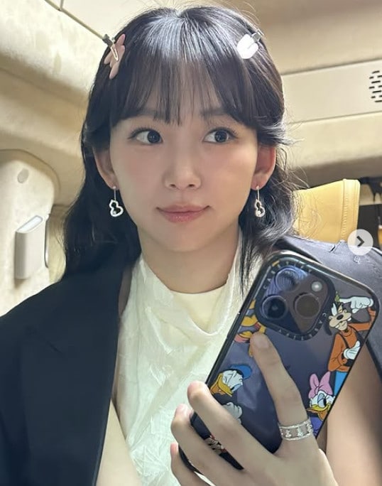 진기주/인스타그램 캡처