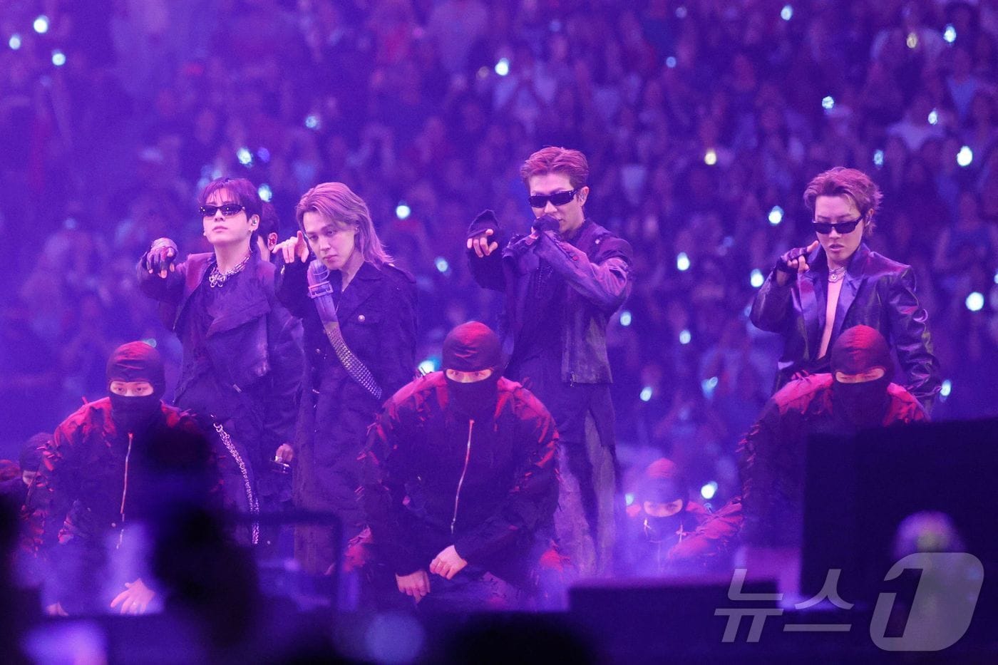 방탄소년단 ⓒ AFP=뉴스1