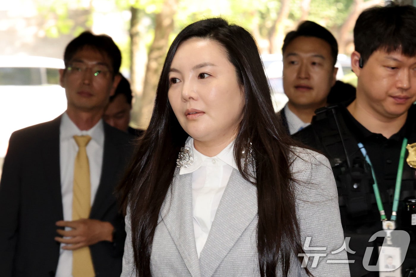 차가원 대표, 300억 사기 혐의 첫 공판 시작