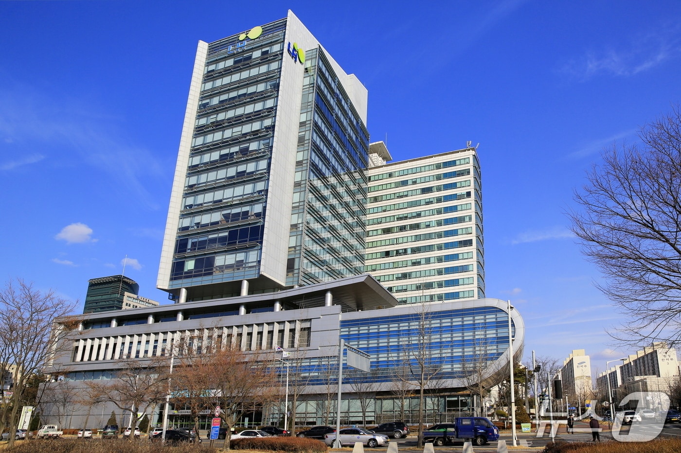LH 대전충남지역본부 전경./뉴스1