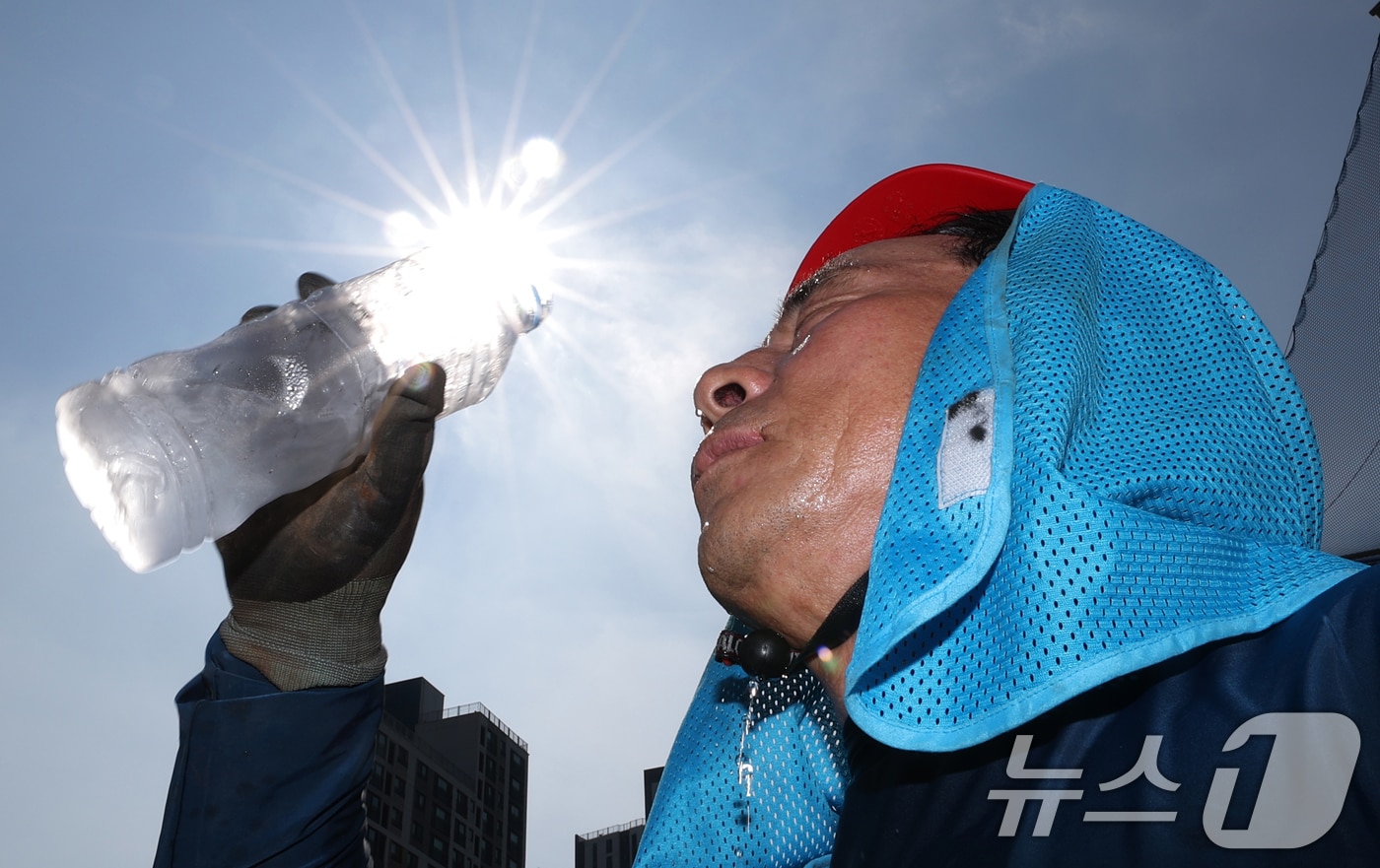 내일 서울 39도 예보…사상 초유 '40도 돌파' 사태 오나
