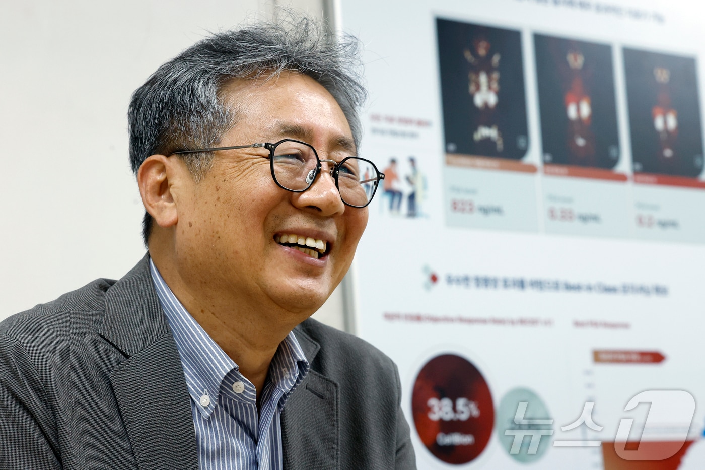 셀비온, 전립선암 신약 3상 승인 후 해외 협력 확대 - 뉴스 썸네일 이미지
