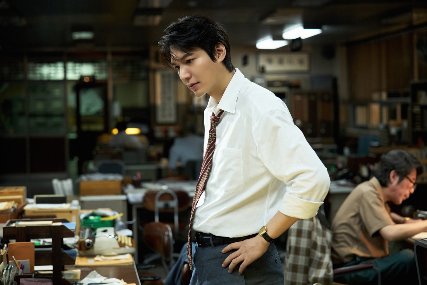 영화 '암살자(들)' 스틸