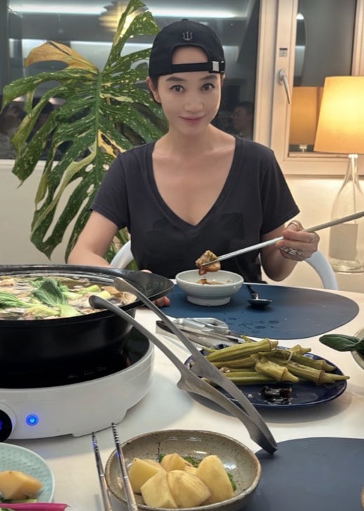 김혜수 인스타그램