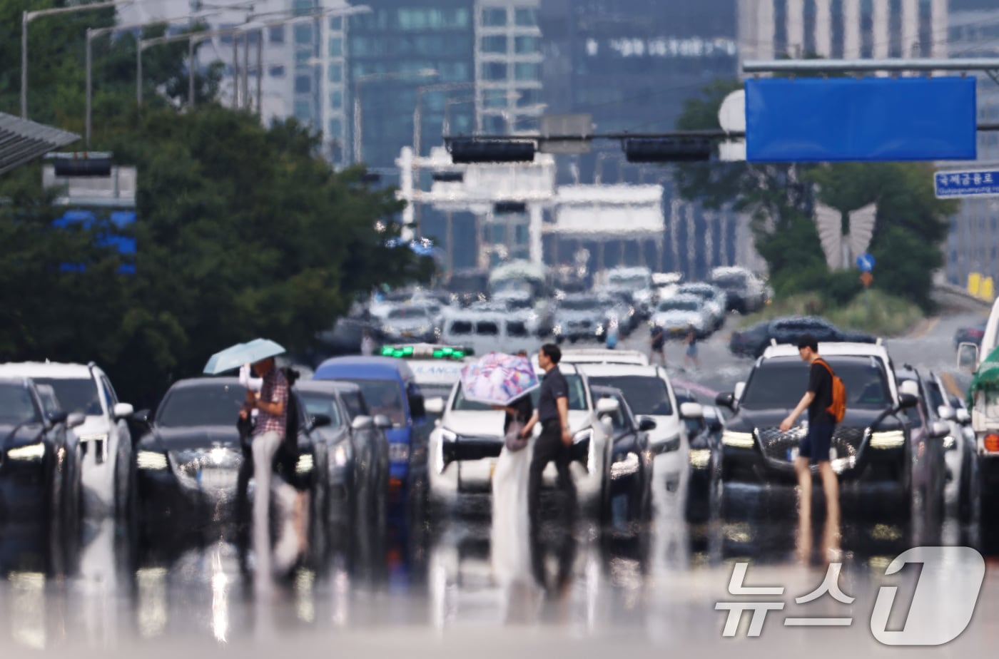 날씨 자료 사진. 2026.8.3 ⓒ 뉴스1 구윤성 기자